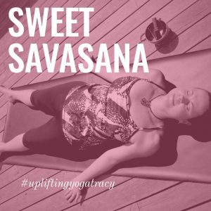 Savasana quieten the mind