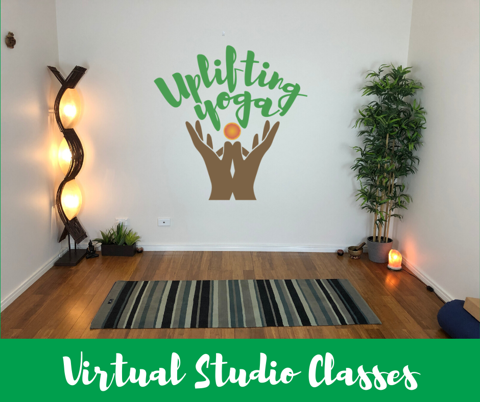 On-demand yoga classes